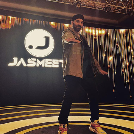 DJ JASMITH SINGH