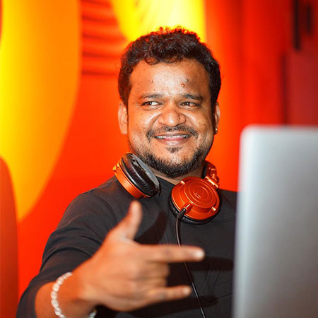DJ SIVAJI