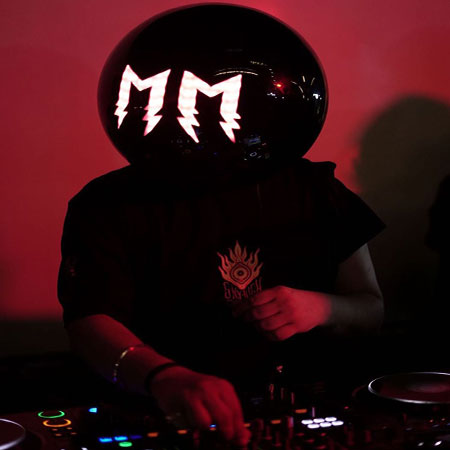 DJ MASK BOX
